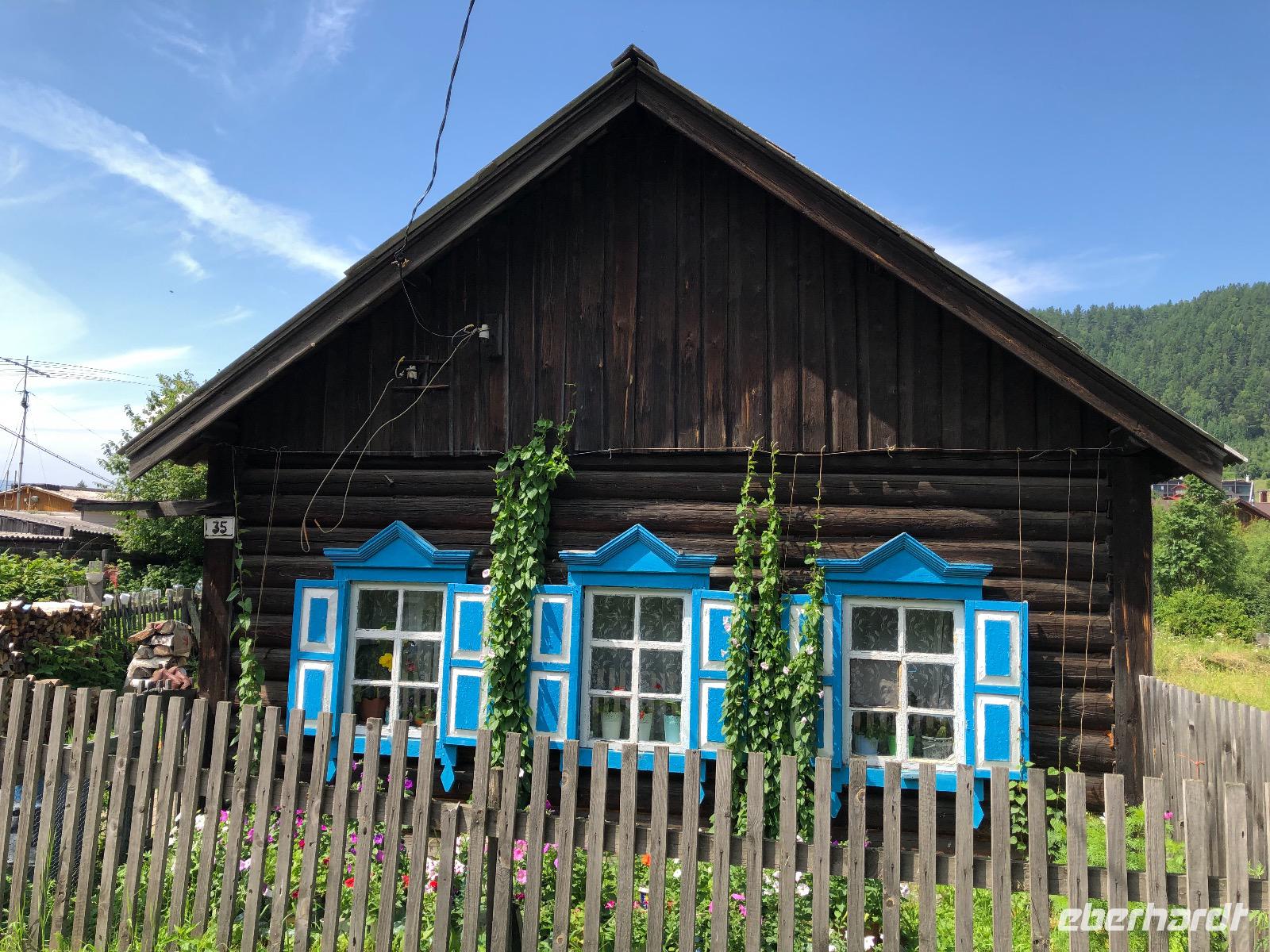 Listwjanka  &ndash; &copy; Sabine Letzybyll (Eberhardt TRAVEL)