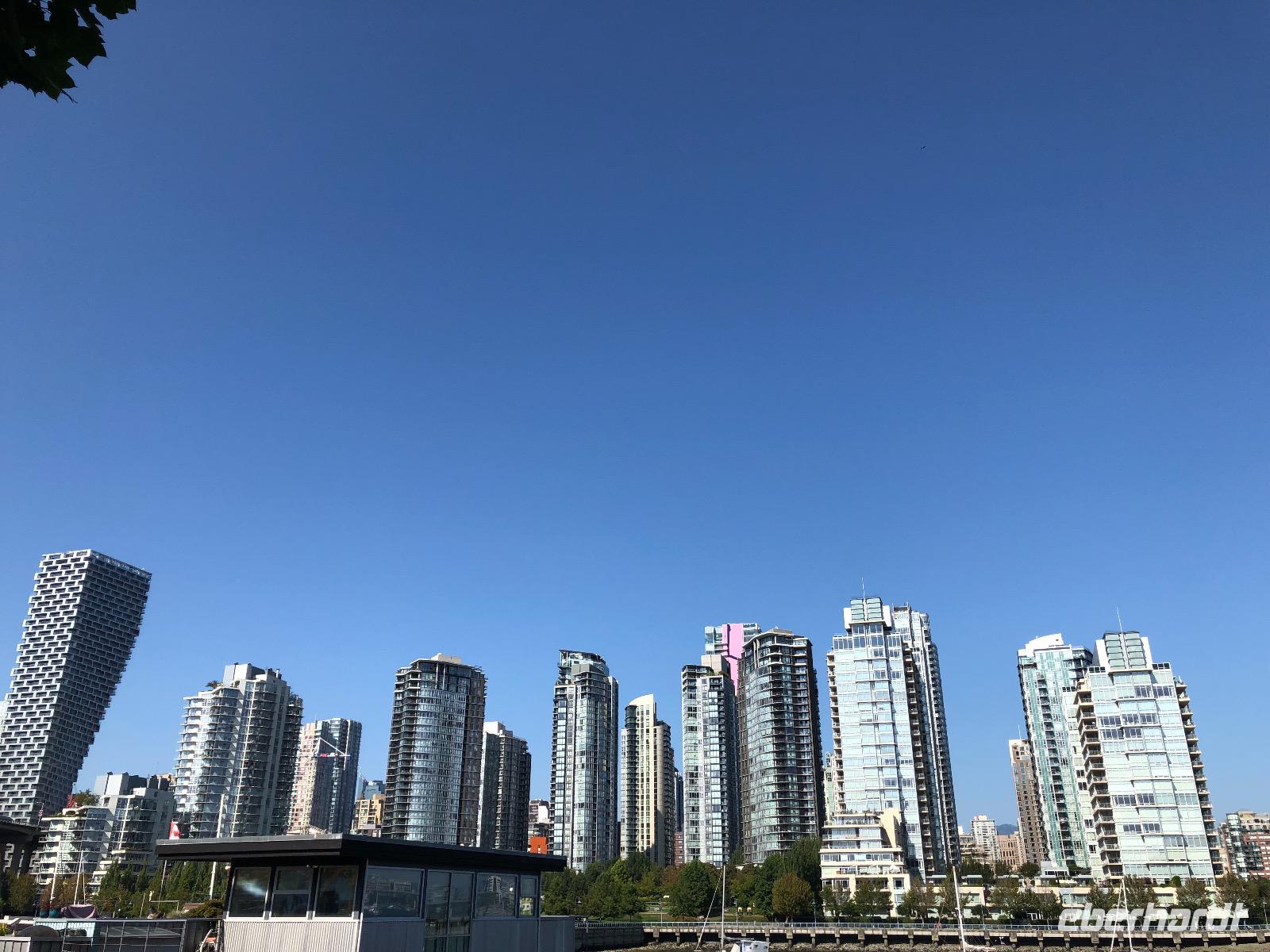 Vancouver &ndash; &copy; Sabine Letzybyll (Eberhardt TRAVEL)