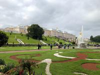 Peterhof Russland &ndash; &copy; Sabine Letzybyll (Eberhardt TRAVEL)