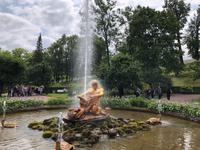 Peterhof Russland &ndash; &copy; Sabine Letzybyll (Eberhardt TRAVEL)