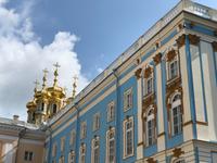 Katharinenpalast Russland &ndash; &copy; Sabine Letzybyll (Eberhardt TRAVEL)