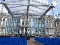 Katharinenpalast Russland &ndash; &copy; Sabine Letzybyll (Eberhardt TRAVEL)