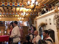 Restaurant Podvori Puschkin &ndash; &copy; Sabine Letzybyll (Eberhardt TRAVEL)