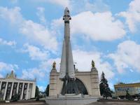 Allunionsausstellung &ndash; &copy; Sabine Letzybyll (Eberhardt TRAVEL)