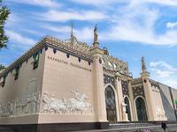 Allunionsausstellung &ndash; &copy; Sabine Letzybyll (Eberhardt TRAVEL)
