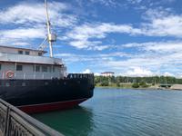 Eisbrecher Angara Irkutsk  &ndash; &copy; Sabine Letzybyll (Eberhardt TRAVEL)