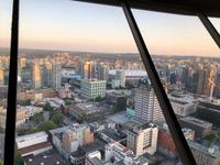 Vancouver - Aussichtsturm &ndash; &copy; Sabine Letzybyll (Eberhardt TRAVEL)