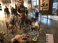 Galerie in N.Y. &ndash; &copy; Sabine Letzybyll (Eberhardt TRAVEL)