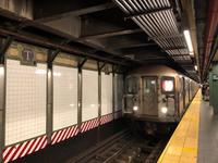 U-Bahn N.Y. &ndash; &copy; Sabine Letzybyll (Eberhardt TRAVEL)