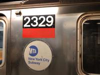 U-Bahn N.Y. &ndash; &copy; Sabine Letzybyll (Eberhardt TRAVEL)