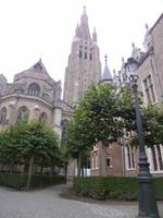Liebfrauenkirche in Brügge &ndash; &copy; Isabel Schirmer (Eberhardt TRAVEL)