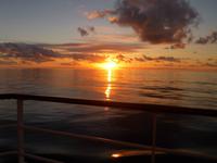 Sonnenuntergang