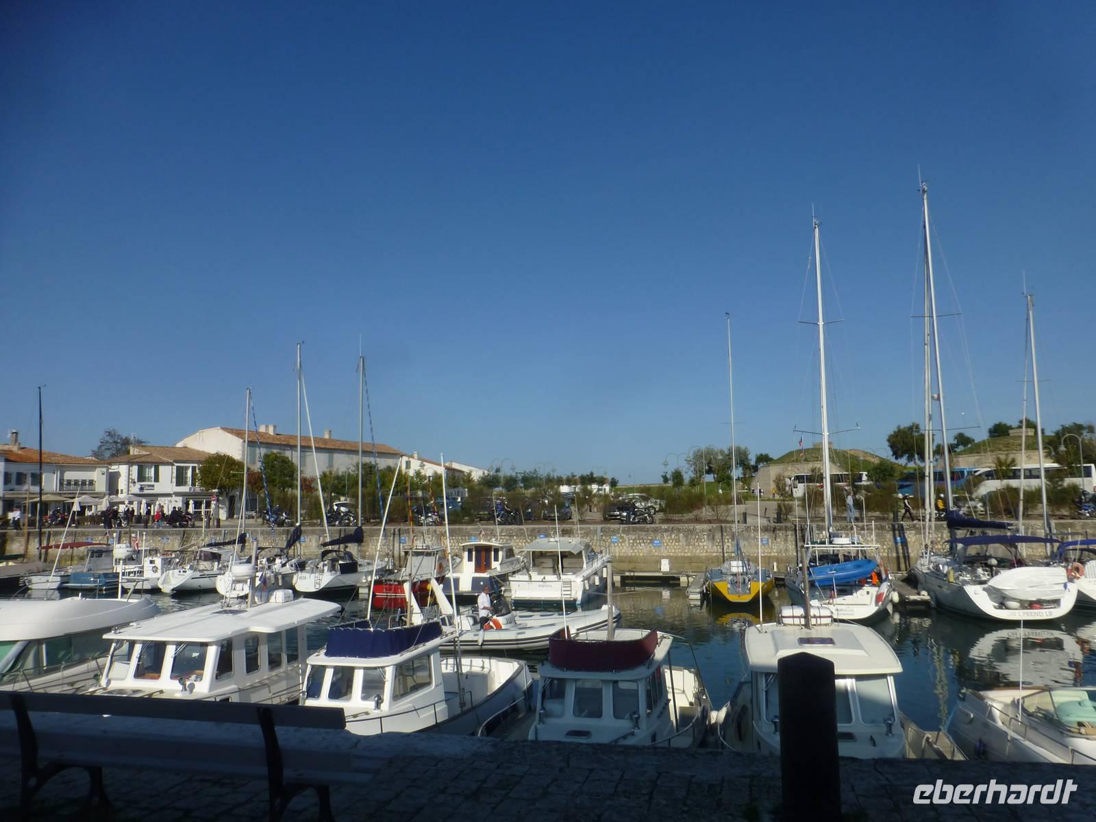 Ile de Re  &ndash; &copy; Petra Scherbaum (Eberhardt TRAVEL)