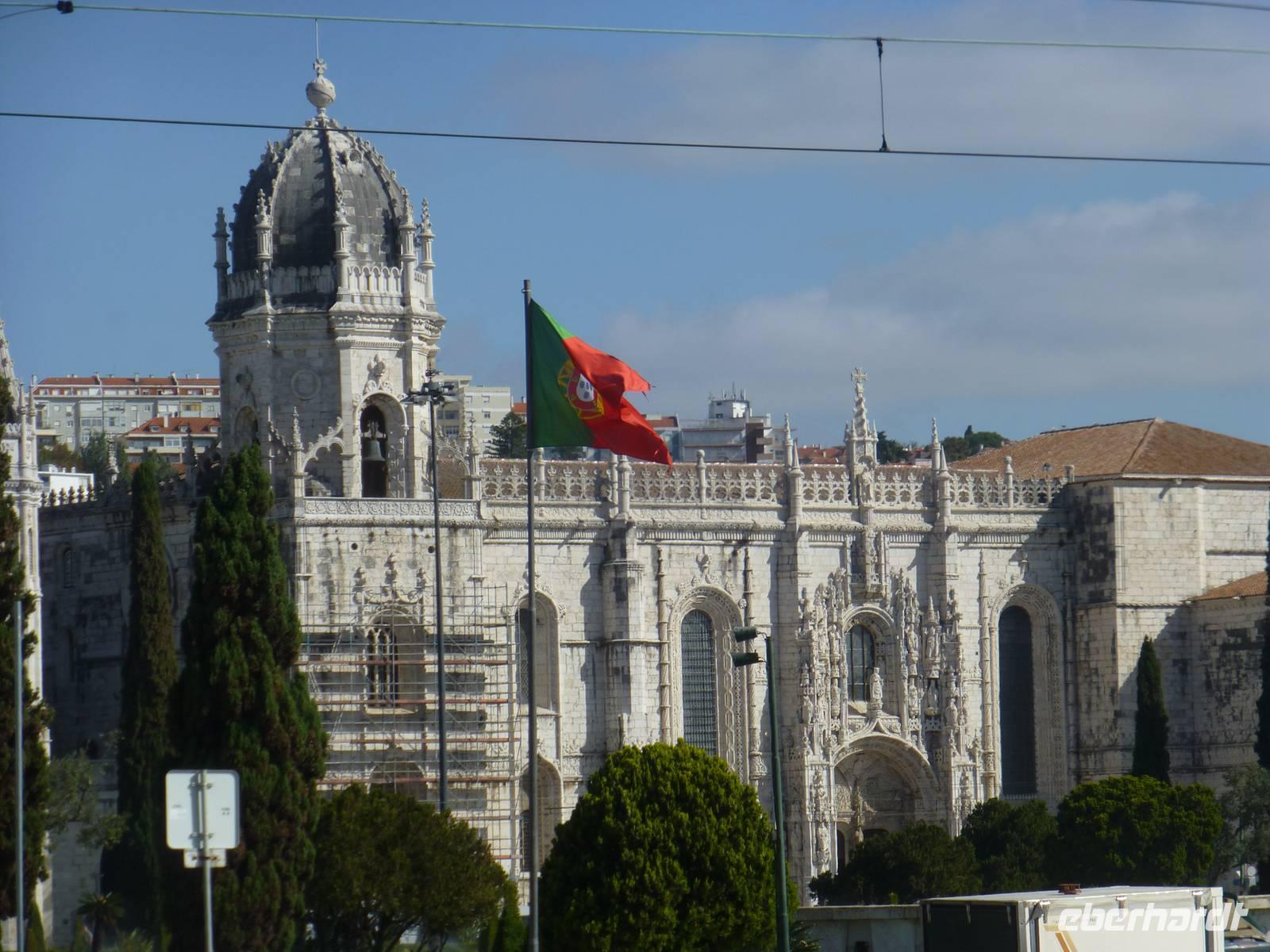 Lissabon &ndash; &copy; Petra Scherbaum (Eberhardt TRAVEL)