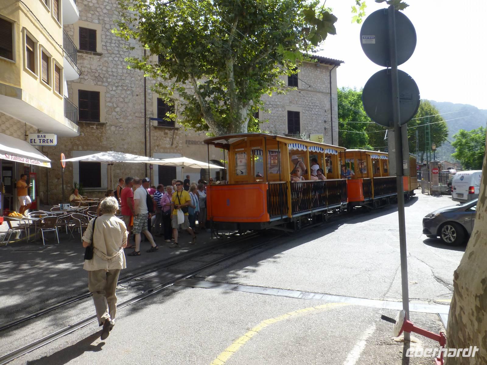 Mallorca - Soller &ndash; &copy; Petra Scherbaum (Eberhardt TRAVEL)