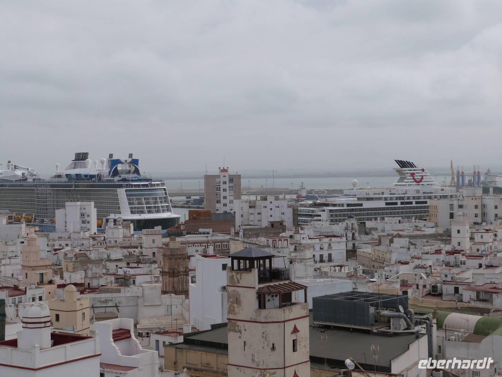 Cadiz &ndash; &copy; Petra Scherbaum (Eberhardt TRAVEL)