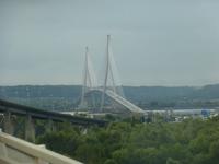 Normandie - Pont de Normandie  &ndash; &copy; Petra Scherbaum (Eberhardt TRAVEL)