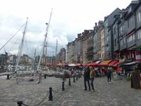 Normandie - Honfleur &ndash; &copy; Petra Scherbaum (Eberhardt TRAVEL)