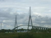 Normandie - Pont de Normandie  &ndash; &copy; Petra Scherbaum (Eberhardt TRAVEL)