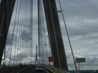 Normandie - Pont de Normandie  &ndash; &copy; Petra Scherbaum (Eberhardt TRAVEL)