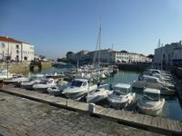 Ile de Re - Saint-Martin &ndash; &copy; Petra Scherbaum (Eberhardt TRAVEL)
