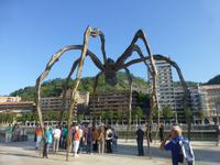 Bilbao - Maman &ndash; &copy; Petra Scherbaum (Eberhardt TRAVEL)
