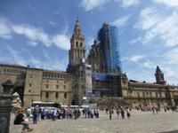 Santiago de Compostela &ndash; &copy; Petra Scherbaum (Eberhardt TRAVEL)
