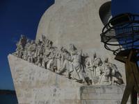 Lissabon Entdeckerdenkmal &ndash; &copy; Petra Scherbaum (Eberhardt TRAVEL)