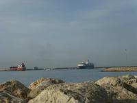 Mein Schiff1 in Palma &ndash; &copy; Petra Scherbaum (Eberhardt TRAVEL)