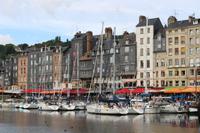 Hafen von Honfleur &ndash; &copy; Marianne Förster (Eberhardt TRAVEL)