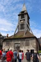 Spaziergang durch Honfleur &ndash; &copy; Marianne Förster (Eberhardt TRAVEL)