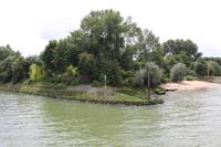 Hafenrundfahrt mit dem Spido-Boot in Rotterdam - Quarantäneinsel &ndash; &copy; Marianne Förster (Eberhardt TRAVEL)