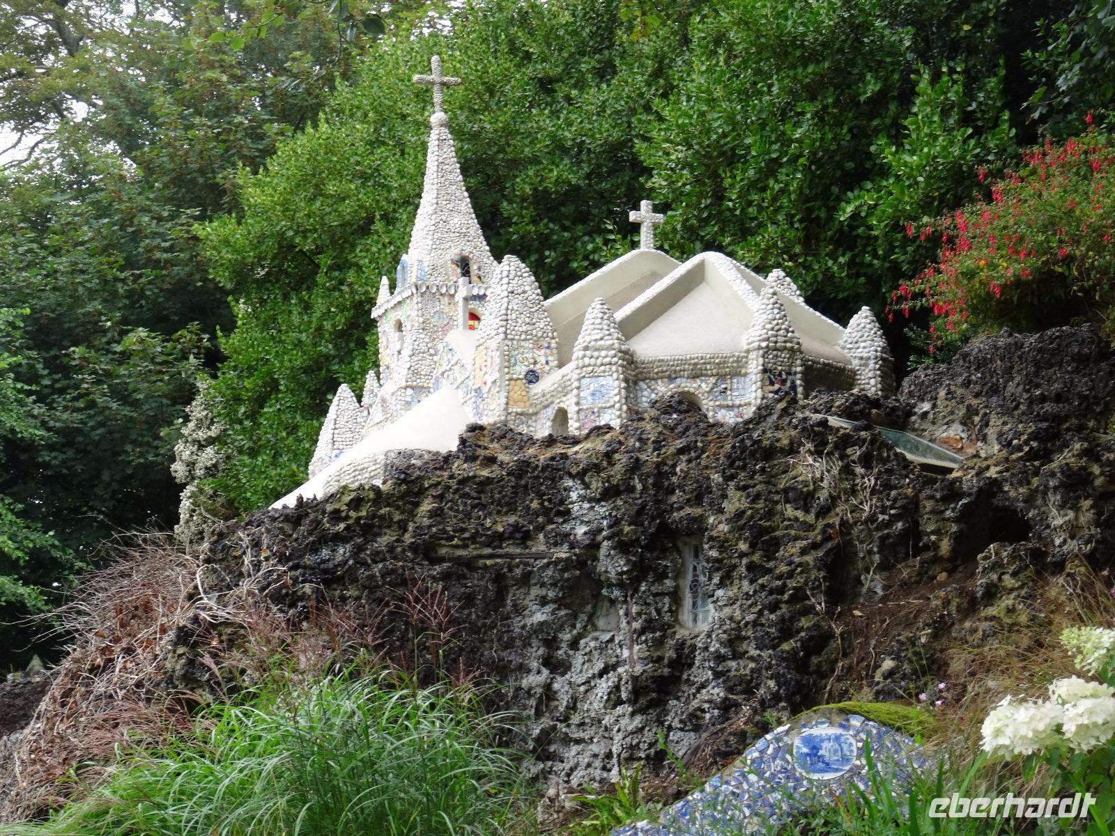 Guernsey, Little Chapel &ndash; &copy; Hans-Joachim Trutz (Eberhardt TRAVEL)