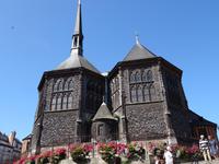 Honfleur - St. Catherine Kirche &ndash; &copy; Hans-Joachim Trutz (Eberhardt TRAVEL)