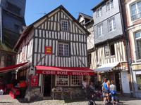 Honfleur - Bummel durch die Altstadt &ndash; &copy; Hans-Joachim Trutz (Eberhardt TRAVEL)