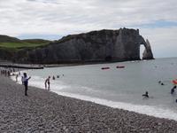 Etretar - am Strand &ndash; &copy; Hans-Joachim Trutz (Eberhardt TRAVEL)