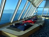 Wohlfühloase auf Deck 12 &ndash; &copy; Hans-Joachim Trutz (Eberhardt TRAVEL)