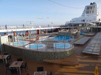 Deck 11 - Pooldeck &ndash; &copy; Hans-Joachim Trutz (Eberhardt TRAVEL)