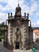 Santiago de Compostela - Praza do Obradoiro &ndash; &copy; Hans-Joachim Trutz (Eberhardt TRAVEL)