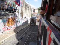 Lissabon - Elevador da Gloria &ndash; &copy; Hans-Joachim Trutz (Eberhardt TRAVEL)