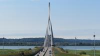 Brücke Pont de Normandie &ndash; &copy; Kerstin Hugel (Eberhardt TRAVEL)