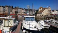 DSC_0244 Jachthafen Honfleur &ndash; &copy; Kerstin Veit (Eberhardt TRAVEL)