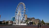 DSC_0309  Riesenrad Rotterdam &ndash; &copy; Kerstin Veit (Eberhardt TRAVEL)