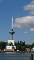 DSC_0375 Euromast mit Maastunnel &ndash; &copy; Kerstin Veit (Eberhardt TRAVEL)