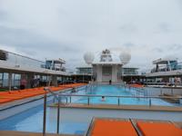 Mein Schiff 3 - Pooldeck &ndash; &copy; Annette Weise (Eberhardt TRAVEL)