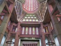 Normandie - Le Havre - Kirche St. Josef &ndash; &copy; Annette Weise (Eberhardt TRAVEL)