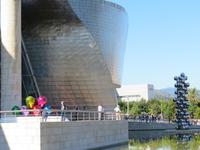 Bilbao - Guggenheim-Museum &ndash; &copy; Annette Weise (Eberhardt TRAVEL)