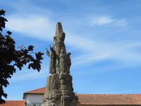 Santiago de Compostela - Franziskanerkirche &ndash; &copy; Annette Weise (Eberhardt TRAVEL)