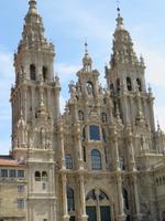 Santiago de Compostela - Kathedrale &ndash; &copy; Annette Weise (Eberhardt TRAVEL)