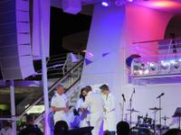 Mein Schiff 3 -Weisse Poolparty &ndash; &copy; Annette Weise (Eberhardt TRAVEL)